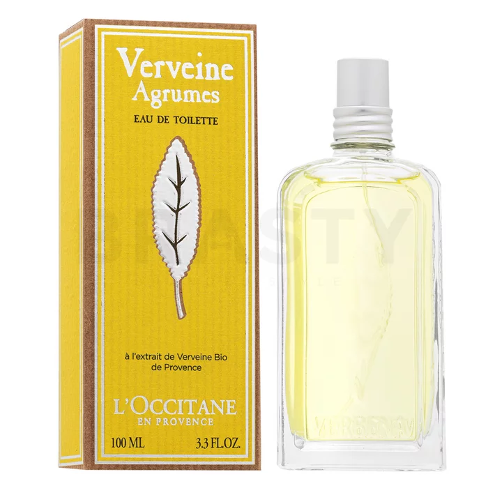 L'Occitane Verveine Agrumes 2008 Eau de Toilette uniszex 100 ml