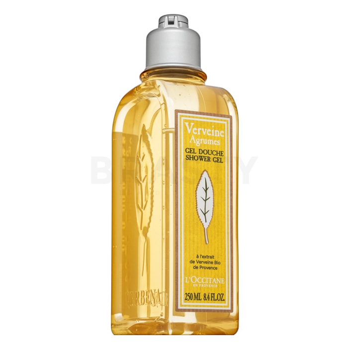 L'Occitane Verveine Agrumes 2008 gel doccia unisex 250 ml