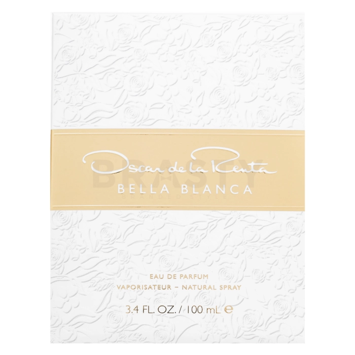 Oscar de la Renta Bella Blanca Eau de Parfum für Damen 100 ml
