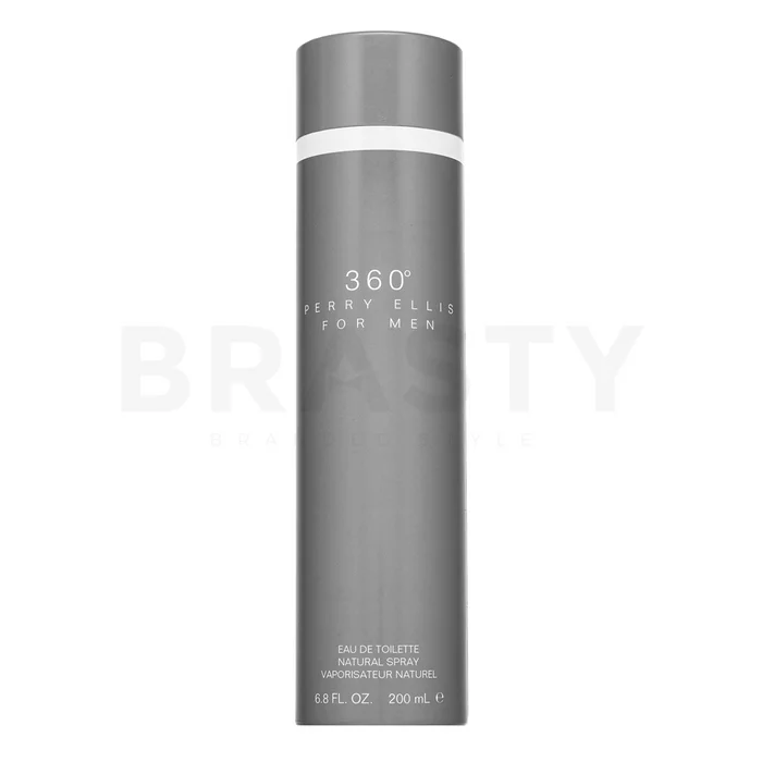 Perry Ellis 360 for Men Eau de Toilette da uomo 200 ml