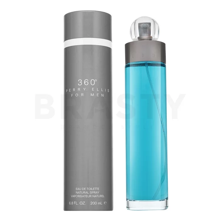 Perry Ellis 360 for Men Eau de Toilette da uomo 200 ml