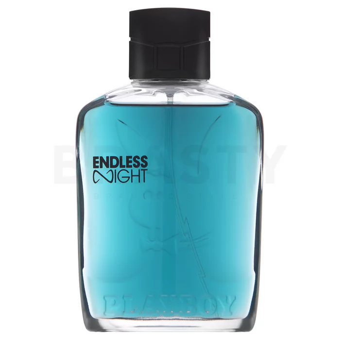 Playboy Endless Night For Him Eau de Toilette da uomo 100 ml