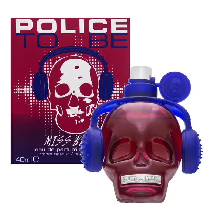 Police To Be Miss Beat Eau de Parfum voor vrouwen 40 ml