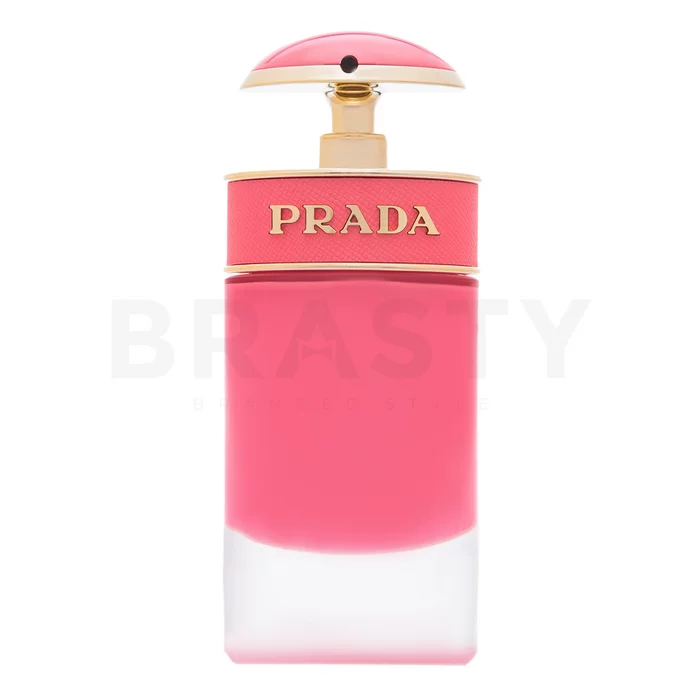 Prada Candy Gloss Eau de Toilette para mujer 50 ml