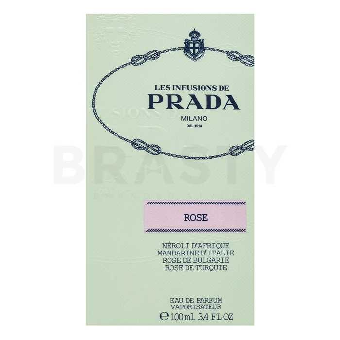 Prada Infusion de Rose (2017) Eau de Parfum nőknek 100 ml