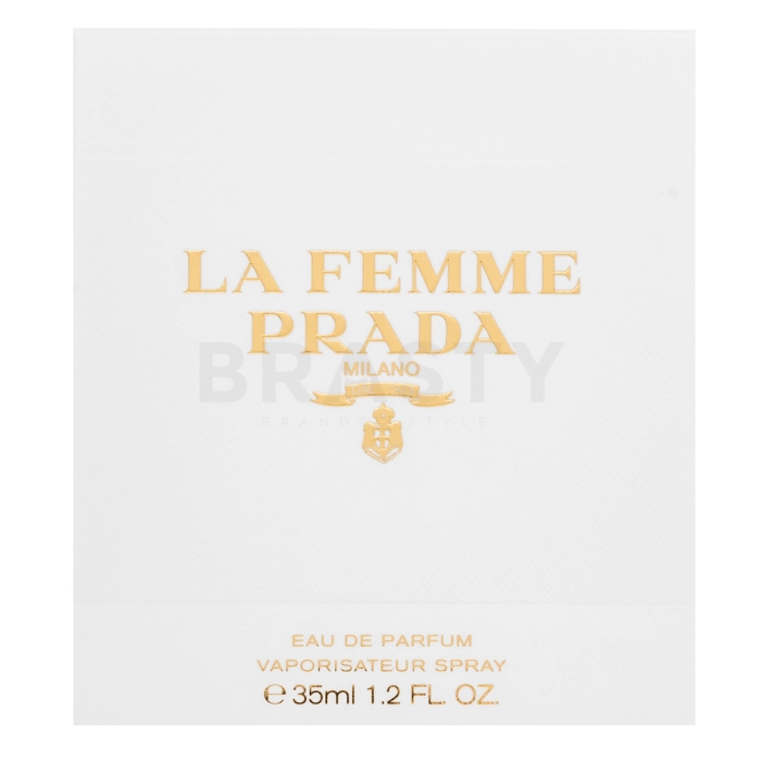 Prada La Femme Eau de Parfum femei 35 ml
