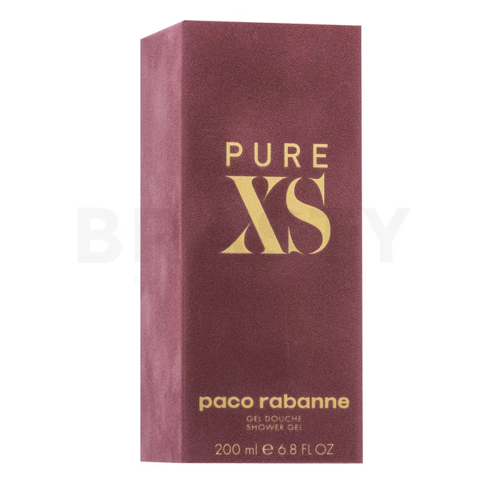 Paco Rabanne Pure XS gel za prhanje za ženske 200 ml