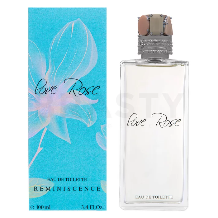Reminiscence Love Rose Eau de Toilette woda perfumowana dla kobiet 100 ml