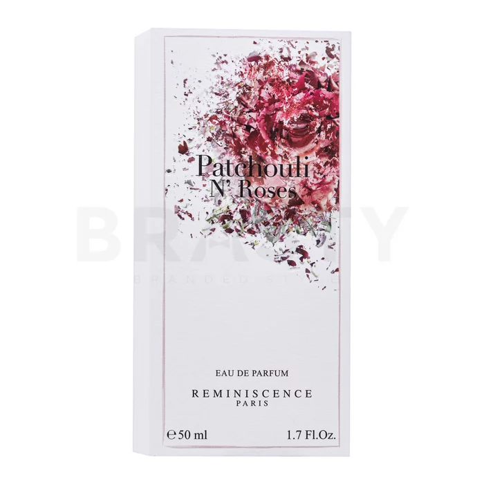 Reminiscence Patchouli N' Roses woda perfumowana dla kobiet 50 ml