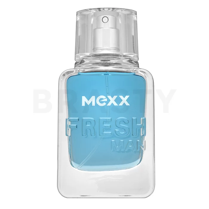 Mexx Fresh Man Eau de Toilette bărbați 30 ml