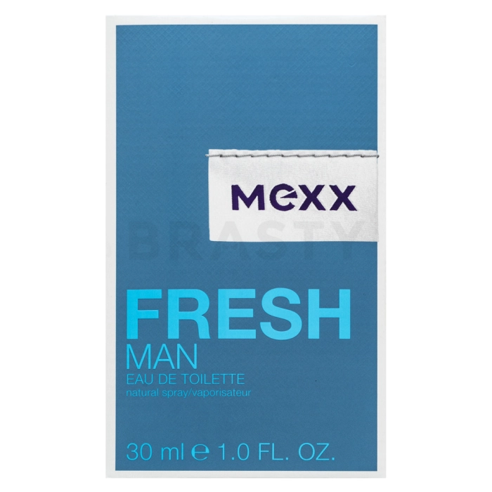 Mexx Fresh Man Eau de Toilette bărbați 30 ml