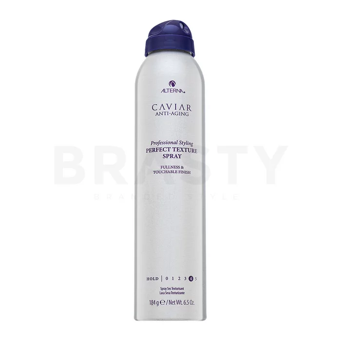 Alterna Caviar Style Perfect Texture Spray fixativ de păr pentru modelarea termică a părului 184 g