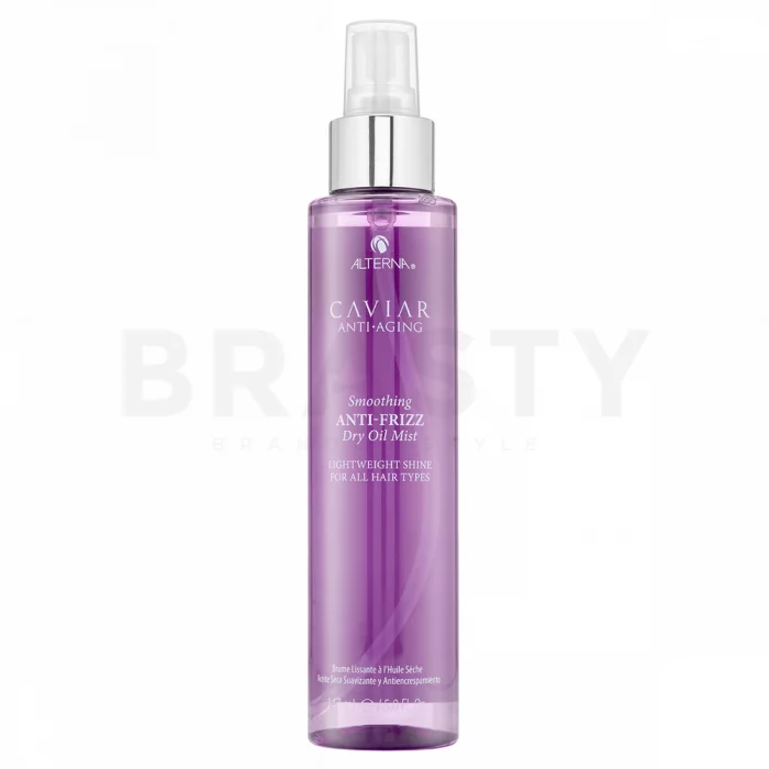 Alterna Caviar Smoothing Anti-Frizz Dry Oil Mist olio protettivo contro l'effetto crespo 147 ml