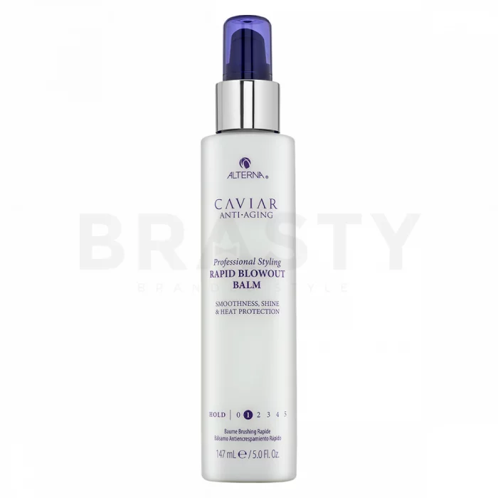 Alterna Caviar Style Rapid Blowout Balm ochranný balzám pre tepelnú úpravu vlasov 147 ml