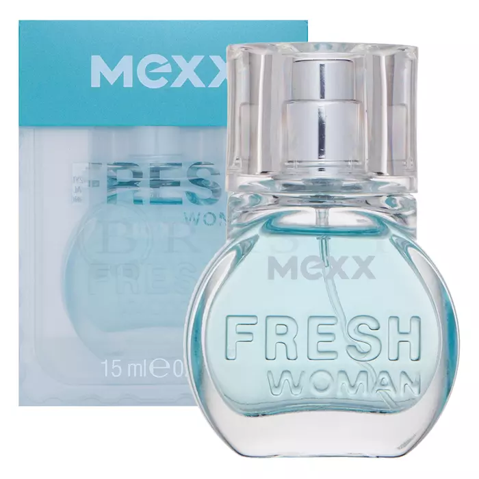 Mexx Fresh Woman Eau de Toilette nőknek 15 ml