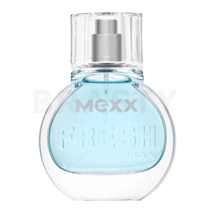 Mexx Fresh Woman Eau de Toilette nőknek 30 ml