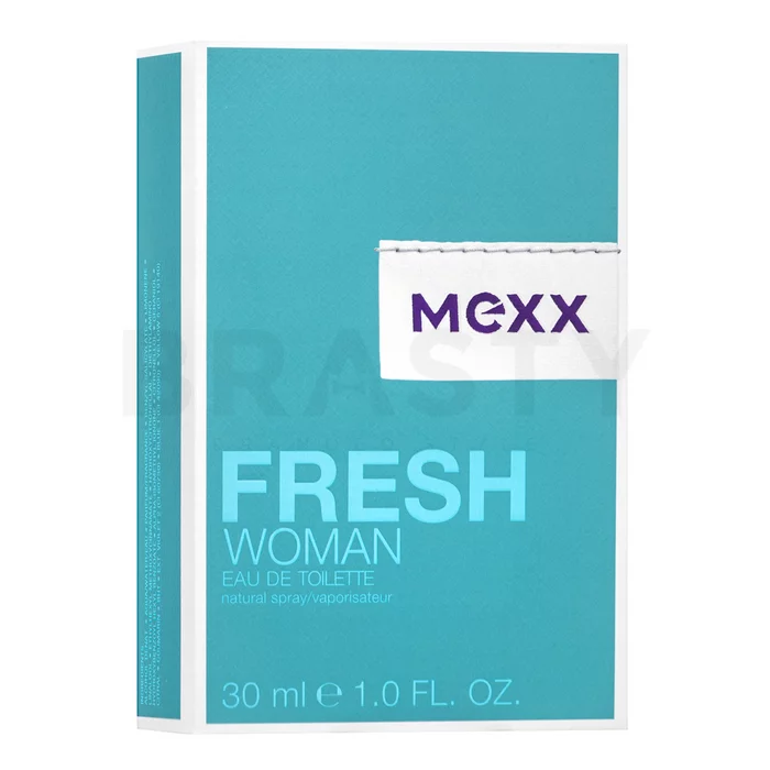 Mexx Fresh Woman Eau de Toilette nőknek 30 ml