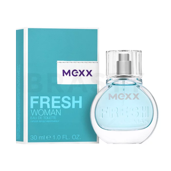 Mexx Fresh Woman Eau de Toilette nőknek 30 ml