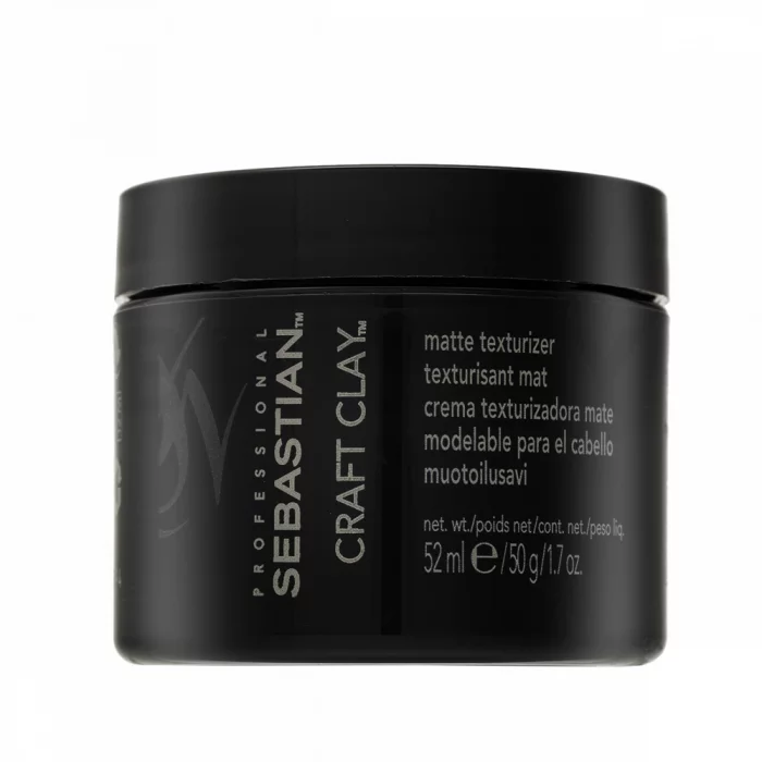 Sebastian Professional Form Craft Clay boetseerklei voor alle haartypes 50 ml