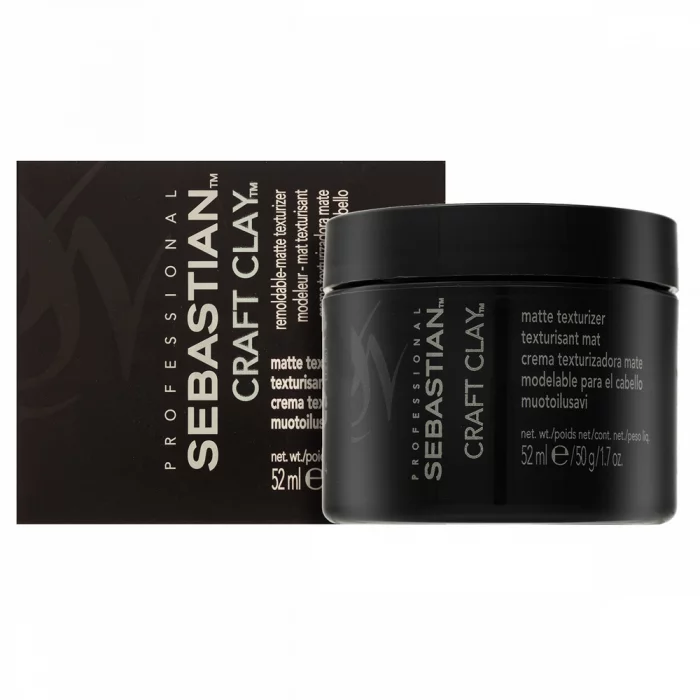 Sebastian Professional Form Craft Clay boetseerklei voor alle haartypes 50 ml