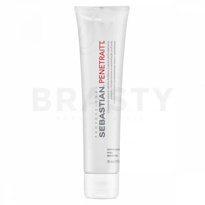 Sebastian Professional Penetraitt Masque kräftigende Maske für geschädigtes Haar 150 ml