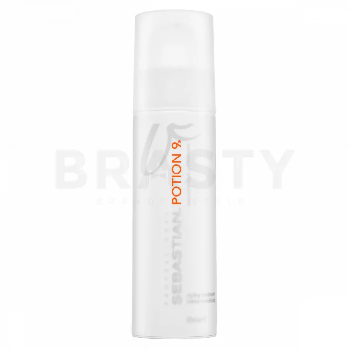 Sebastian Professional Flow Potion 9 krema za oblikovanje za opredelitev in obliko 150 ml