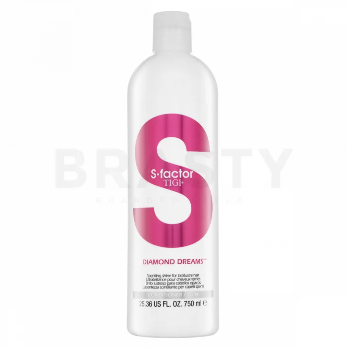 Tigi S-Factor Diamond Dreams Conditioner Балсам за блестяща коса 750 ml