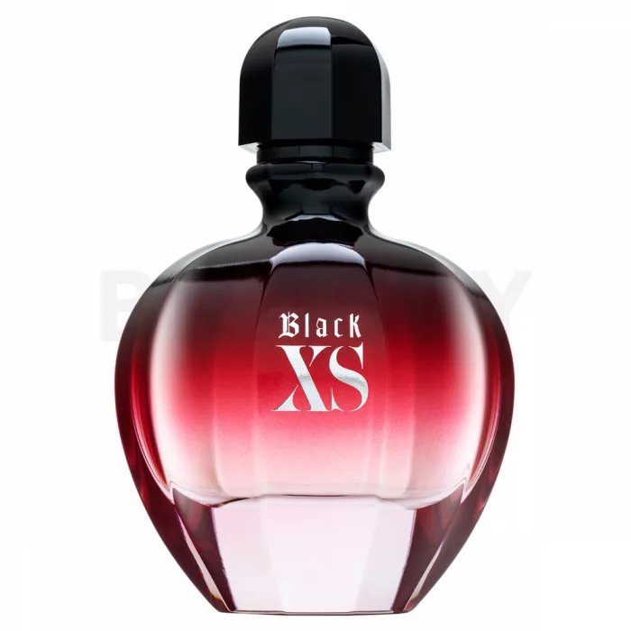 Paco Rabanne Black XS Eau de Parfum femei 80 ml