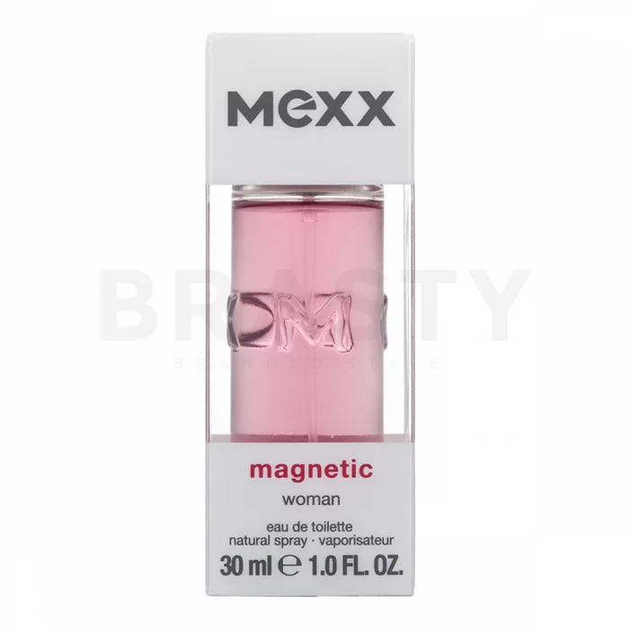 Mexx Magnetic Woman Eau de Toilette nőknek 30 ml