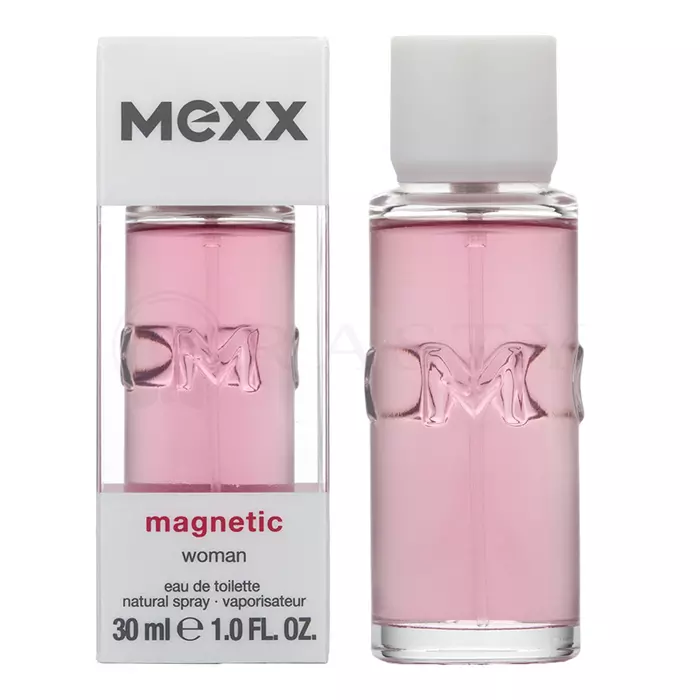 Mexx Magnetic Woman Eau de Toilette nőknek 30 ml