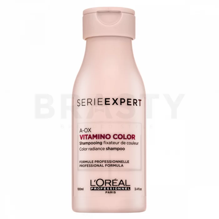 L´Oréal Professionnel Série Expert Vitamino Color AOX Shampoo beschermingsshampoo voor gekleurd haar 100 ml