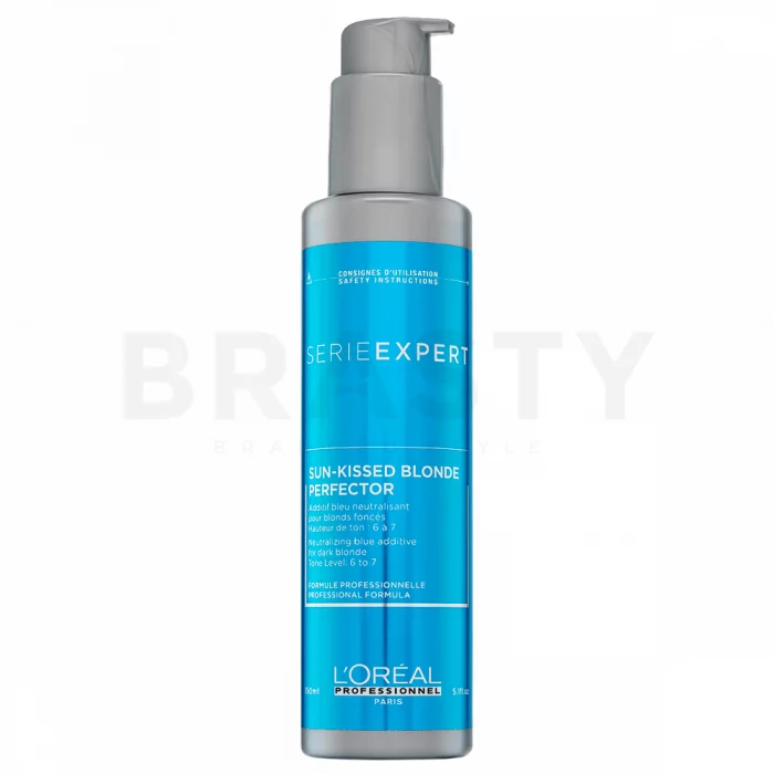 L´Oréal Professionnel Série Expert Blondifier Sun-Kissed Blonde Perfector Zusatz zur Haarmaske für blondes Haar 150 ml