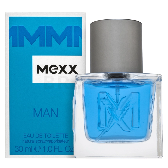 Mexx Man Eau de Toilette férfiaknak 30 ml
