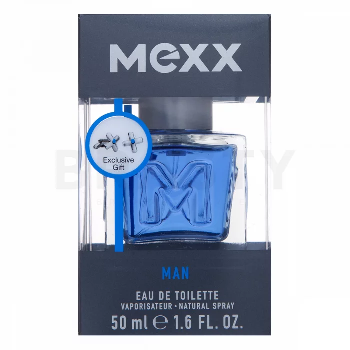 Mexx Man Eau de Toilette da uomo 50 ml