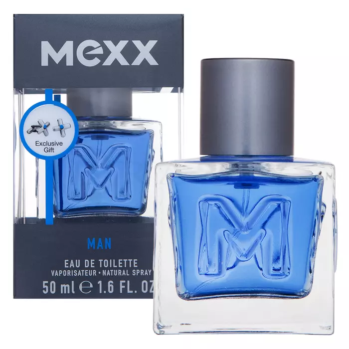 Mexx Man Eau de Toilette da uomo 50 ml
