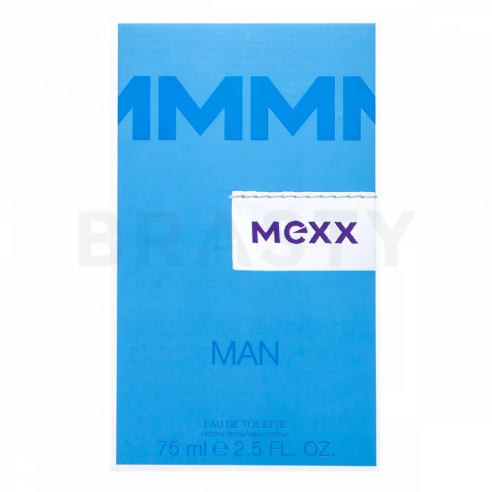 Mexx Man Eau de Toilette férfiaknak 75 ml