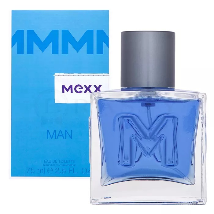 Mexx Man Eau de Toilette férfiaknak 75 ml
