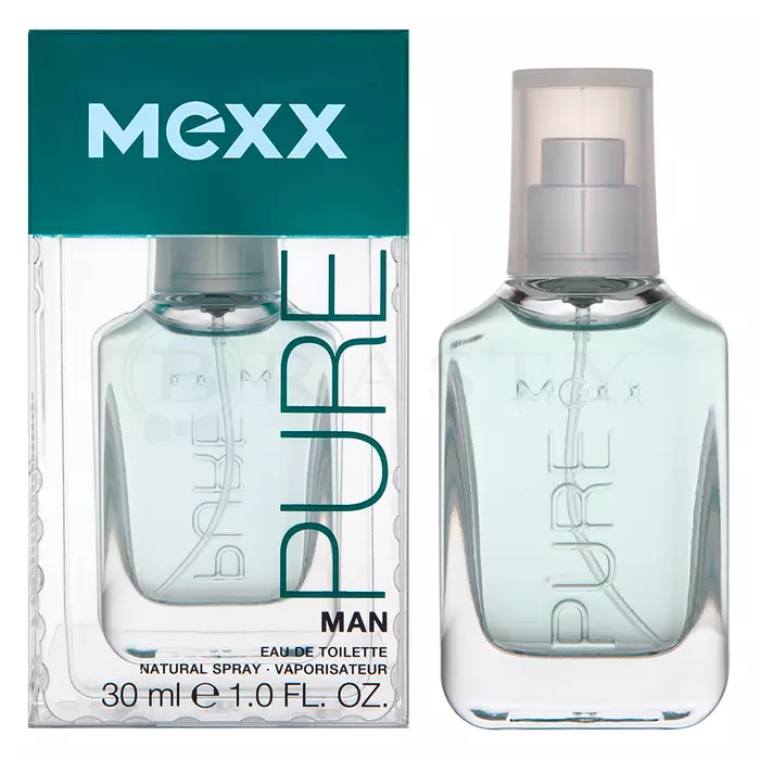 Mexx Pure for Man Eau de Toilette férfiaknak 30 ml