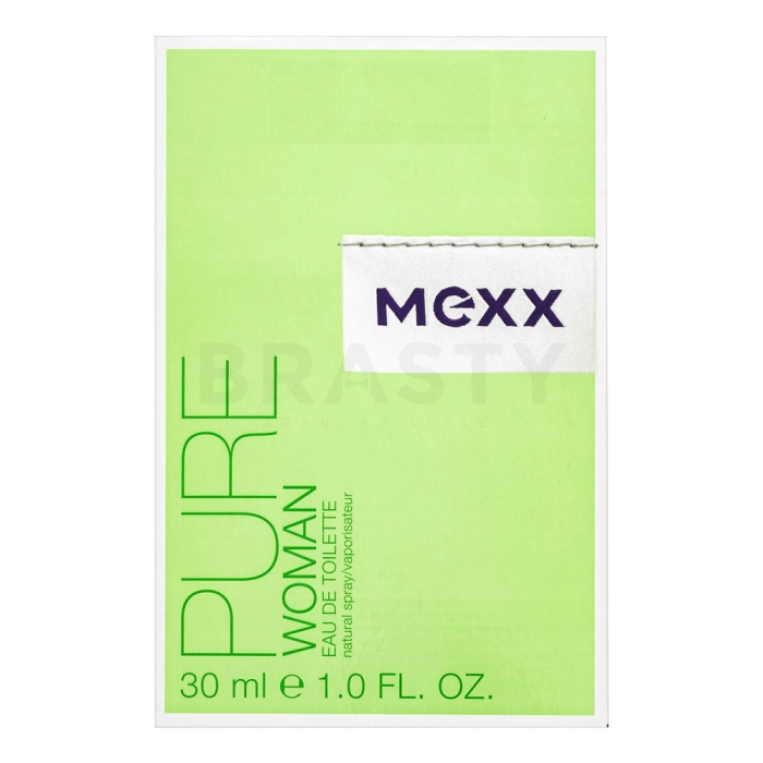 Mexx Pure for Woman Eau de Toilette nőknek 30 ml