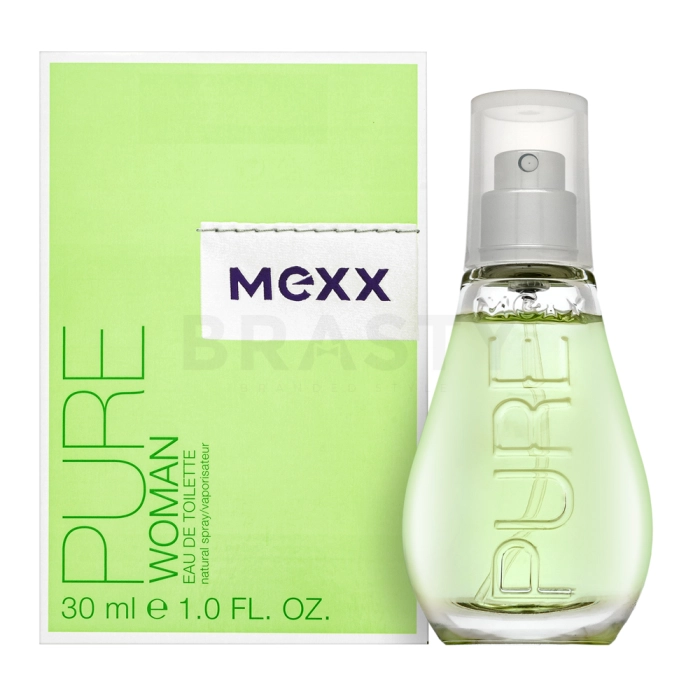 Mexx Pure for Woman Eau de Toilette nőknek 30 ml