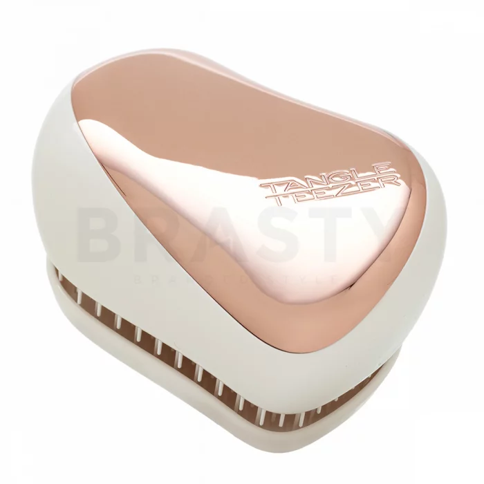 Tangle Teezer Compact Styler Haarbürste Ivory Rose Gold