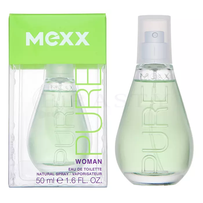 Mexx Pure for Woman Eau de Toilette nőknek 50 ml