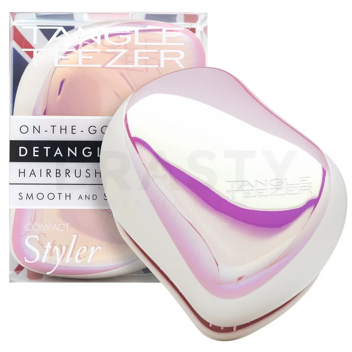 Tangle Teezer Compact Styler Cepillo para el cabello Holo Hero