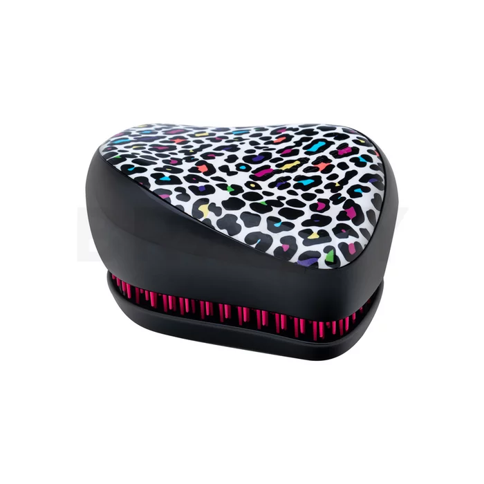 Tangle Teezer Compact Styler Cepillo para el cabello Punk Leopard