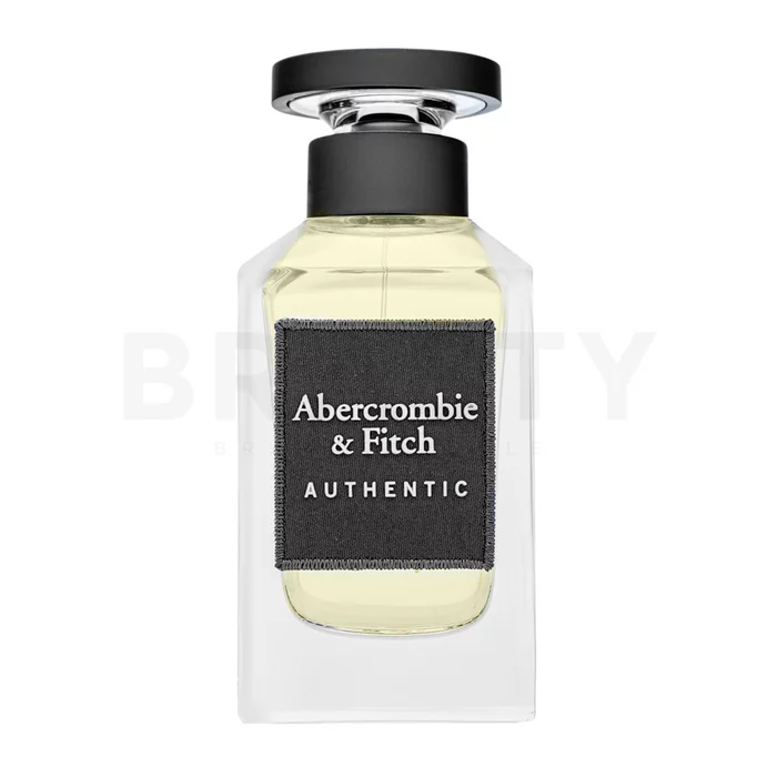 Abercrombie & Fitch Authentic Man toaletní voda pro muže 100 ml