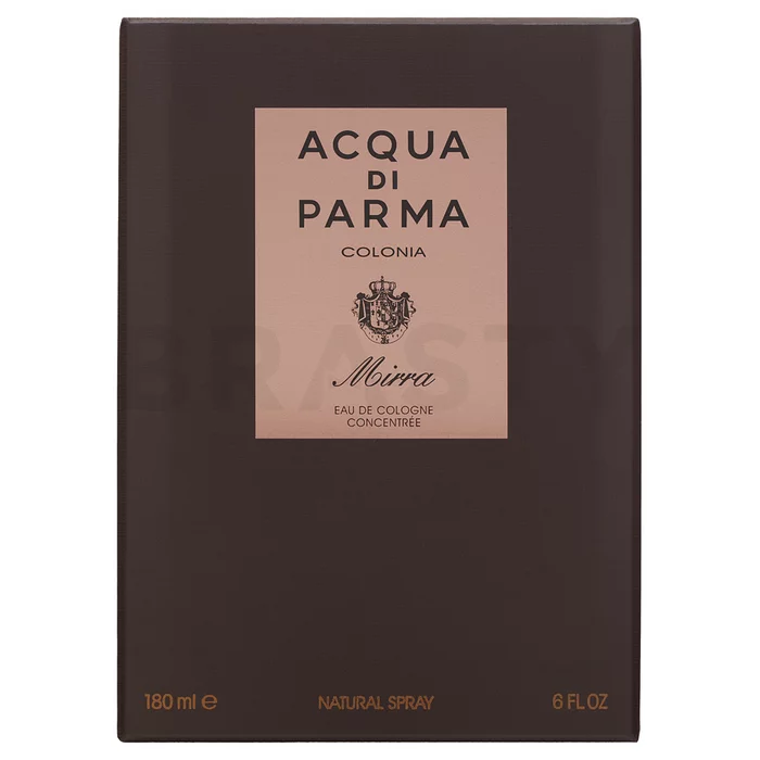 Acqua di Parma Colonia Mirra Concentrée eau de cologne bărbați 180 ml