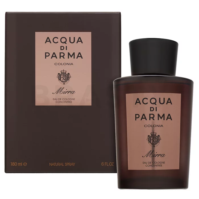 Acqua di Parma Colonia Mirra Concentrée eau de cologne bărbați 180 ml