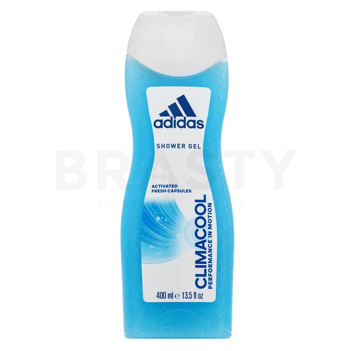 Adidas Climacool gel za prhanje za ženske 400 ml