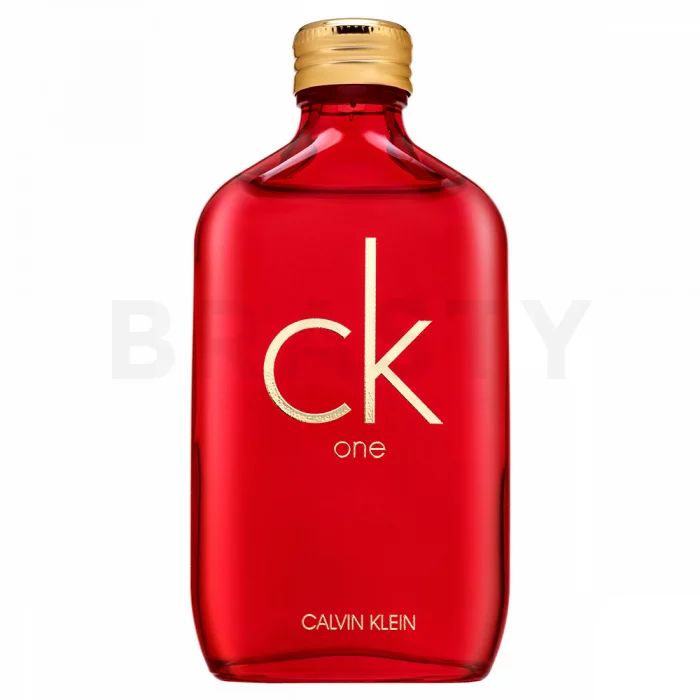 Calvin Klein CK One Collector's Edition Eau de Toilette unisex 100 ml