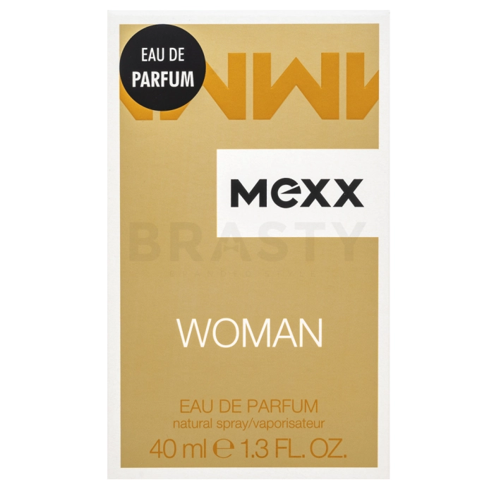 Mexx Woman Eau de Parfum da donna 40 ml